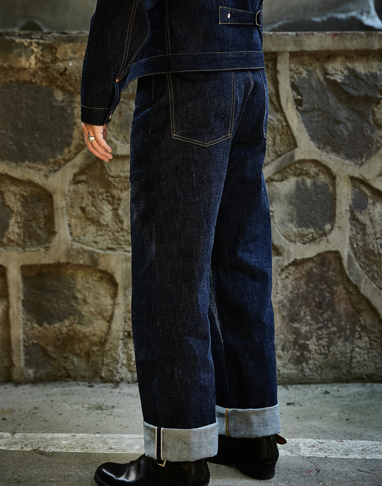 레이버유니온 데님 KT-681