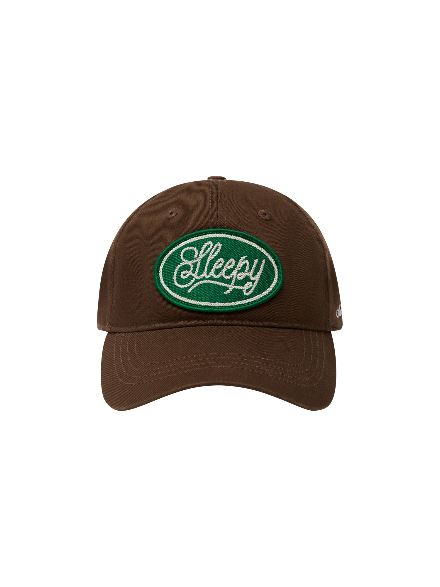 패치 로고 6패널 볼캡