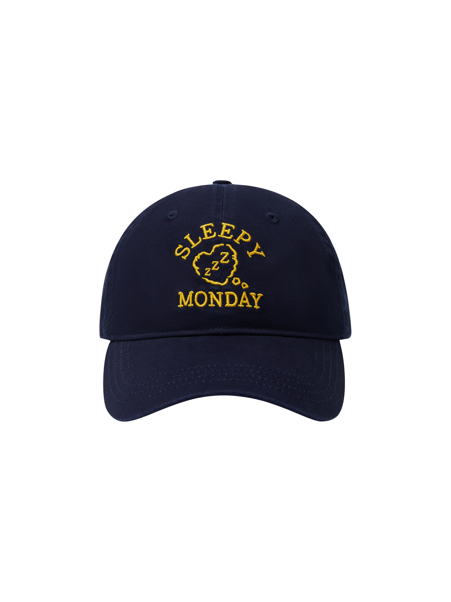 하트 로고 6패널 볼캡