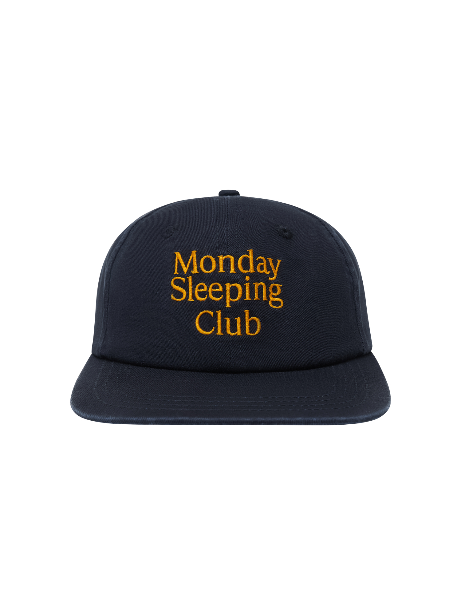 로고 5패널 볼캡