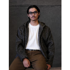 레이버유니온 헤비 울스트링 집업 점퍼 LU875