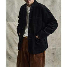 레이버유니온 프렌치카고 코듀로이 코트 LU625