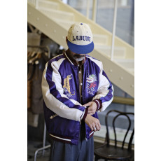 레이버유니온 요코스카 자켓 LU652