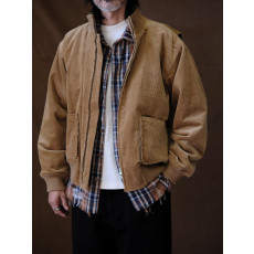 레이버유니온 골덴 탱크자켓  LU850