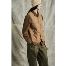 레이버유니온  퀼팅 면 베스트 LU604