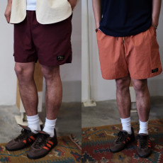 레이버유니온  체크 스트링 트레이닝 반바지 LU694