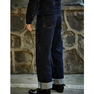 레이버유니온 데님 KT-681