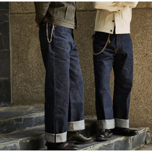 레이버유니온 하이웨이스트 데님 KT-519