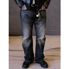 레이버유니온 커브드핏 데님 LU861