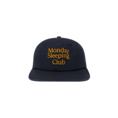 로고 5패널 볼캡