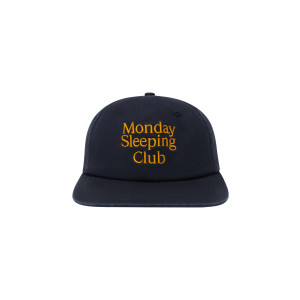 로고 5패널 볼캡